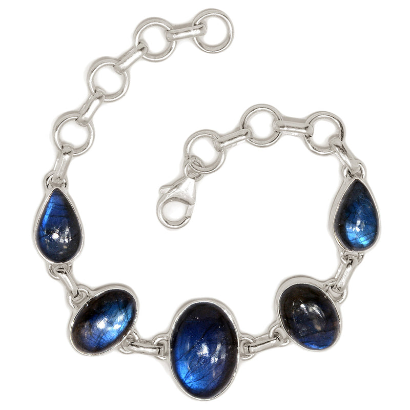 8.5" Labradorite Bracelets - LABB907