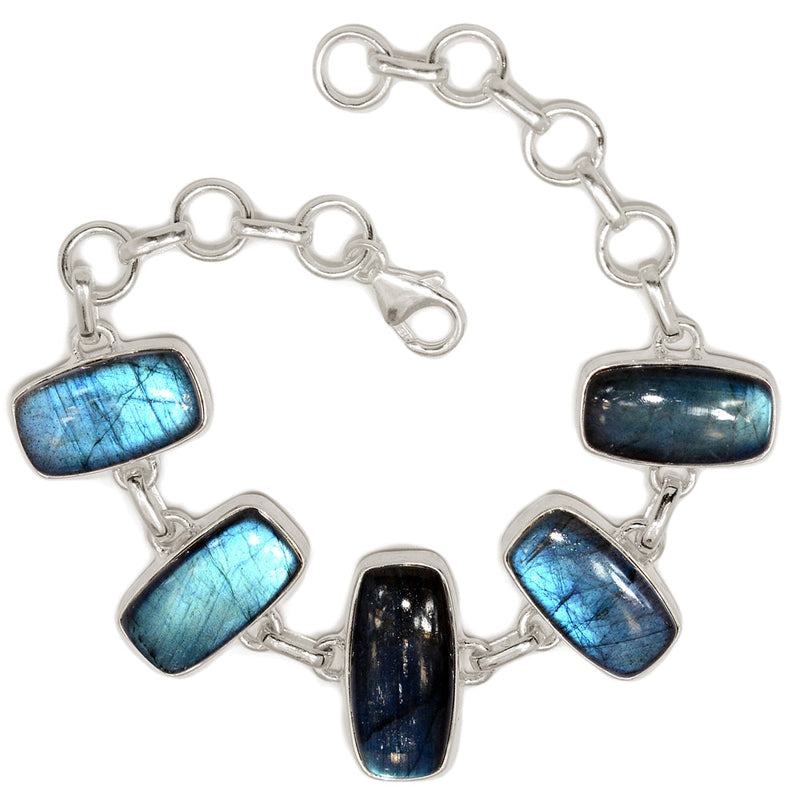 8.3" Labradorite Bracelets - LABB908
