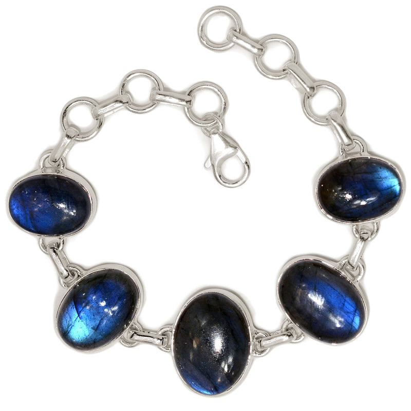 8.1" Labradorite Bracelets - LABB909
