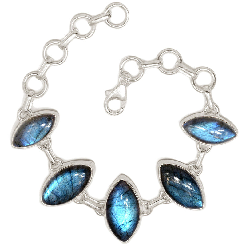 8.3" Labradorite Bracelets - LABB912