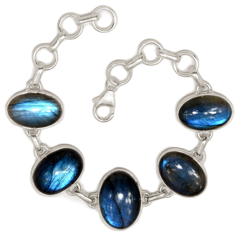8.1" Labradorite Bracelets - LABB914