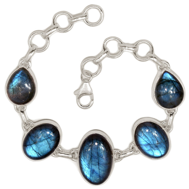 8.3" Labradorite Bracelets - LABB918