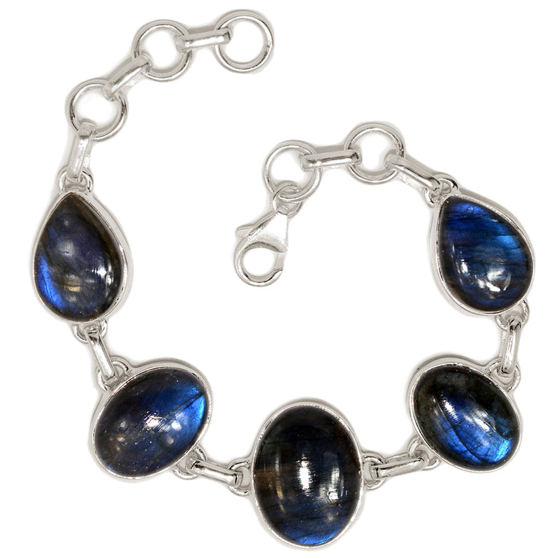 8.1" Labradorite Bracelets - LABB920