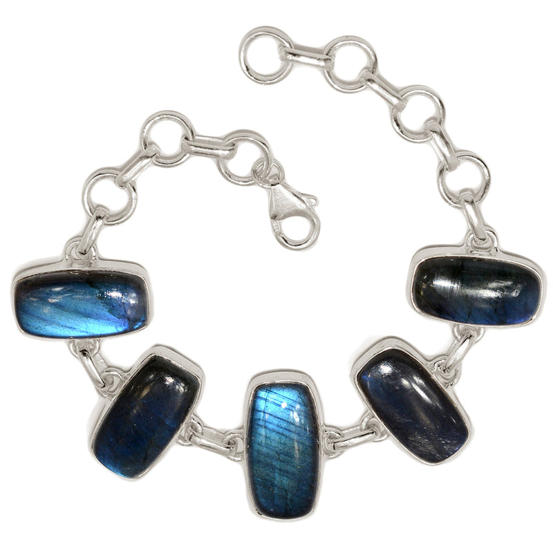 8.3" Labradorite Bracelets - LABB921