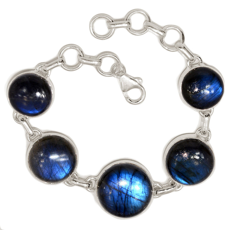 8.1" Labradorite Bracelets - LABB926