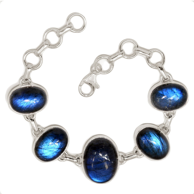 8.1" Labradorite Bracelets - LABB928
