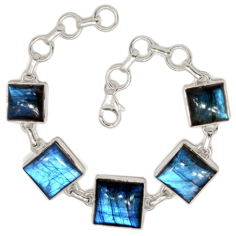 8.3" Labradorite Bracelets - LABB930