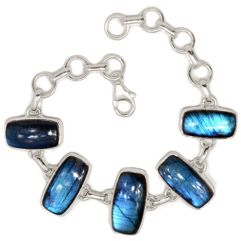 8.1" Labradorite Bracelets - LABB931