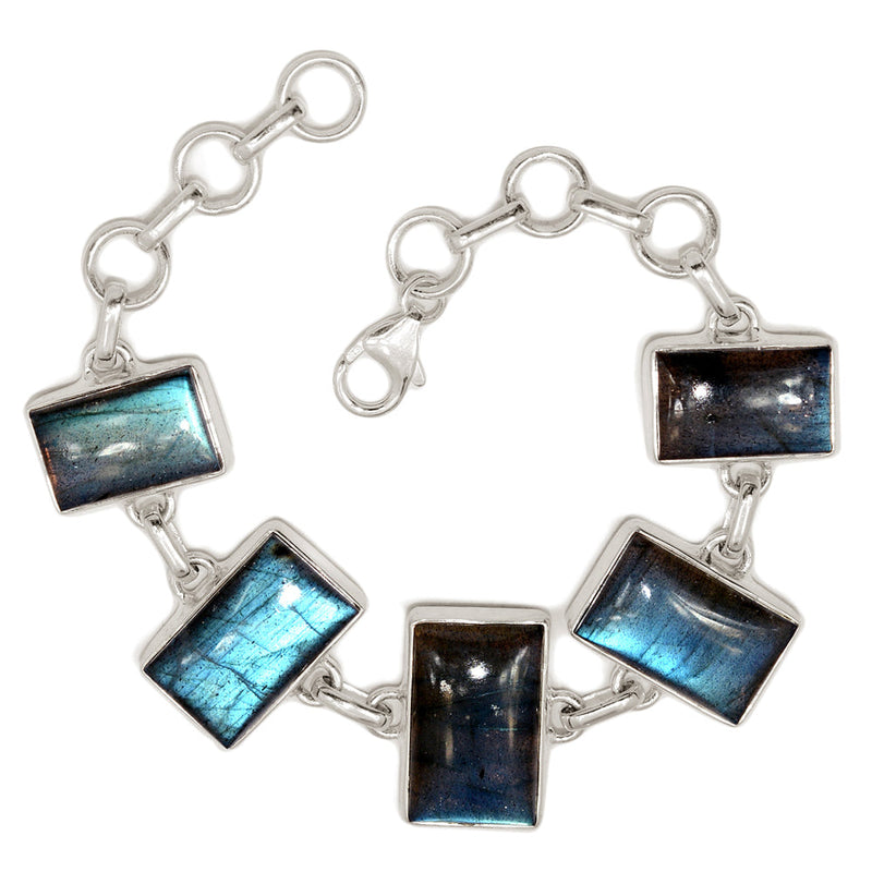 8.1" Labradorite Bracelets - LABB935