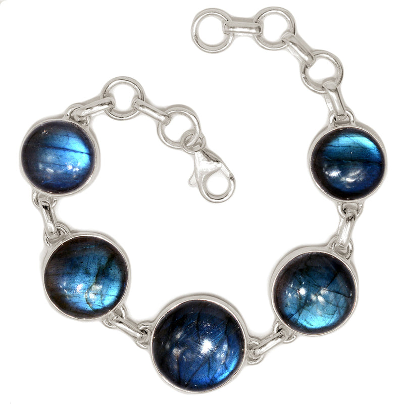 8.1" Labradorite Bracelets - LABB937
