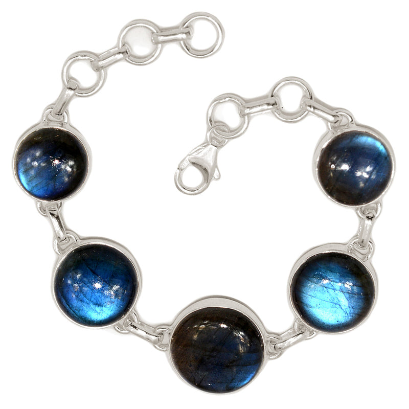 8.1" Labradorite Bracelets - LABB942