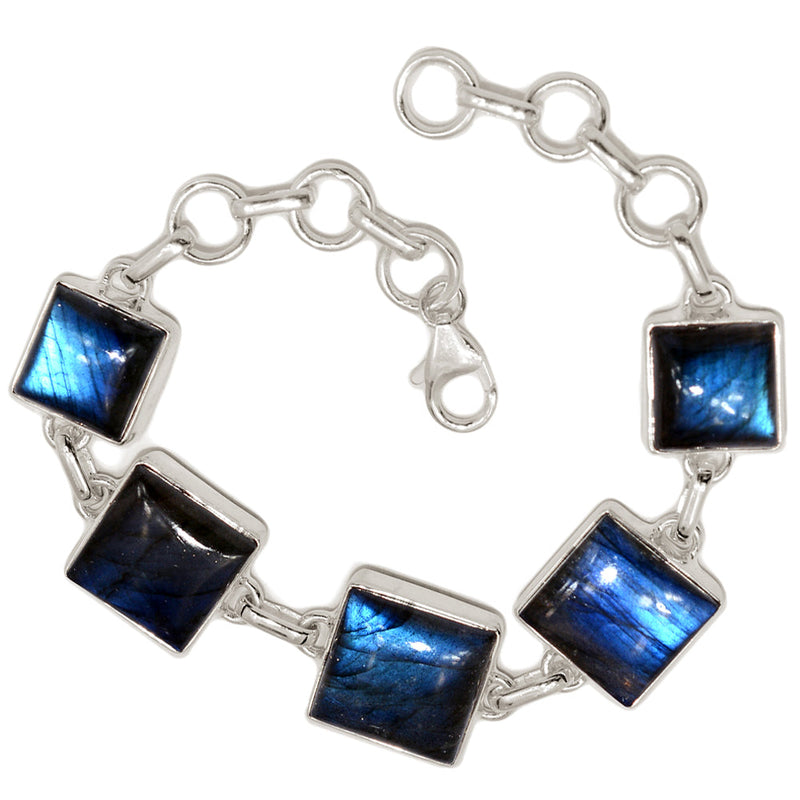 8.3" Labradorite Bracelets - LABB944