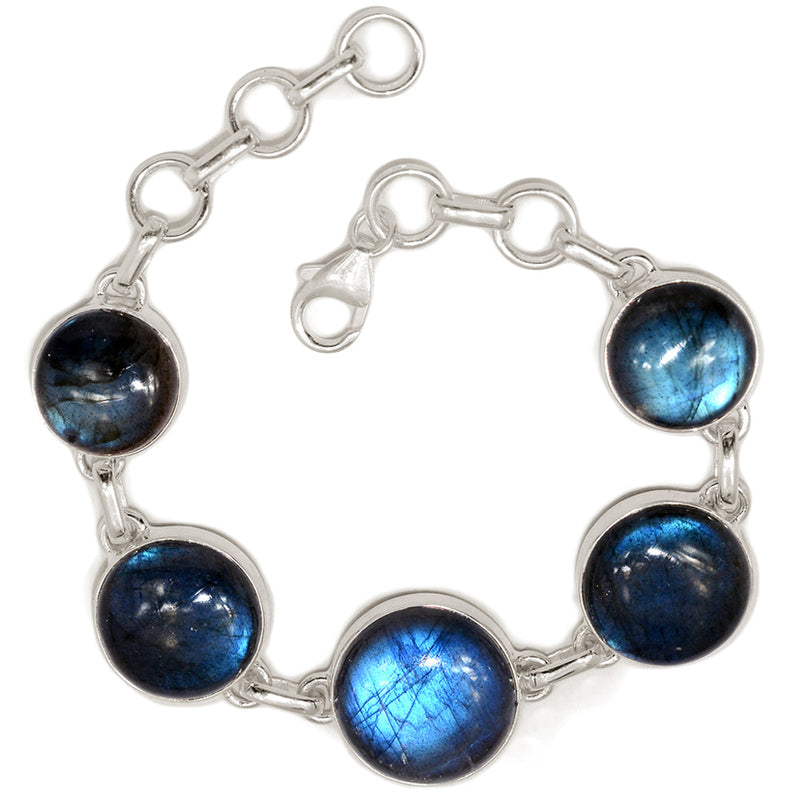 8.2" Labradorite Bracelets - LABB946