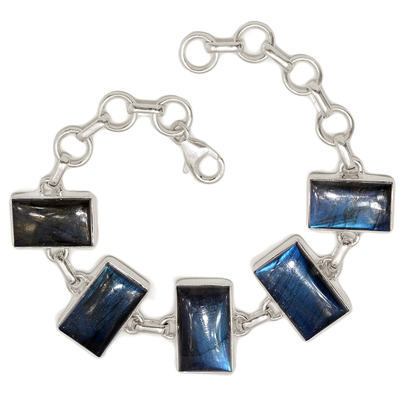8.3" Labradorite Bracelets - LABB947