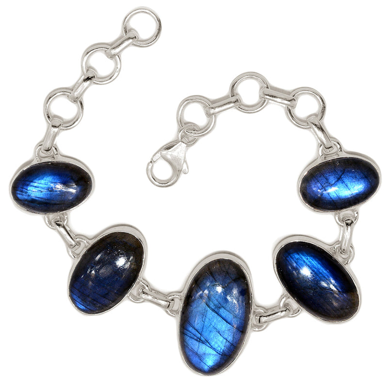 8.1" Labradorite Bracelets - LABB948
