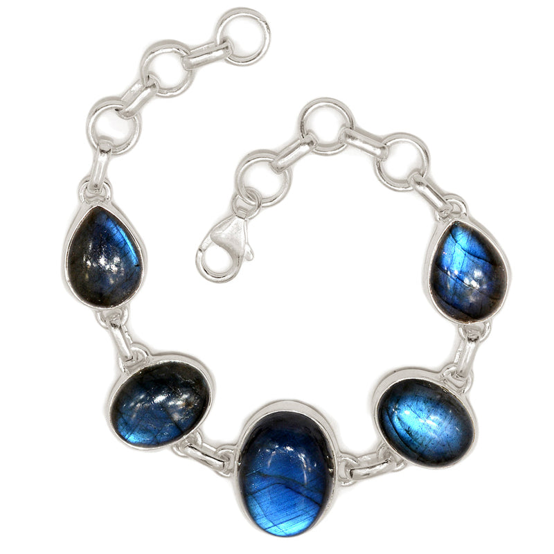 8.3" Labradorite Bracelets - LABB953