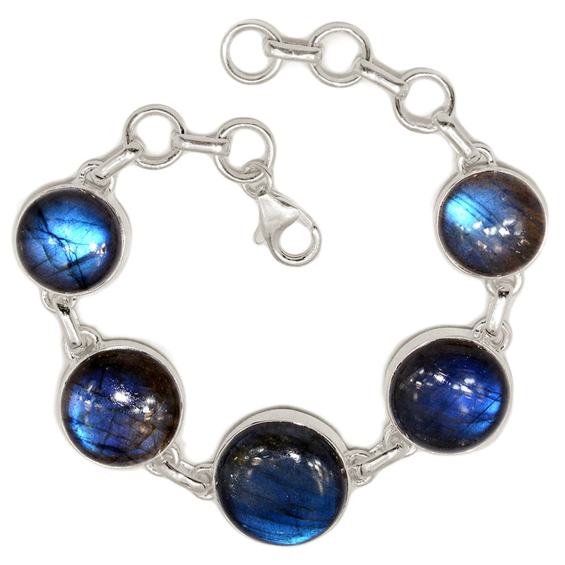 8.1" Labradorite Bracelets - LABB965