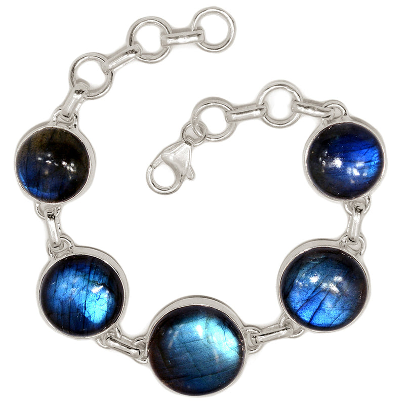8.1" Labradorite Bracelets - LABB979