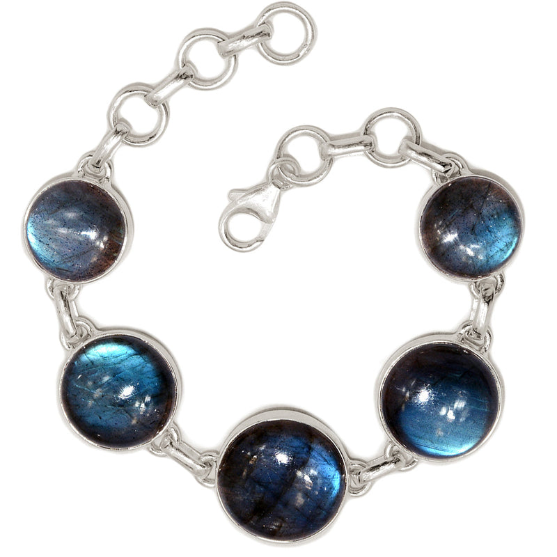 8.1" Labradorite Bracelets - LABB987