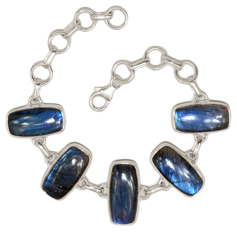 8.3" Labradorite Bracelets - LABB989