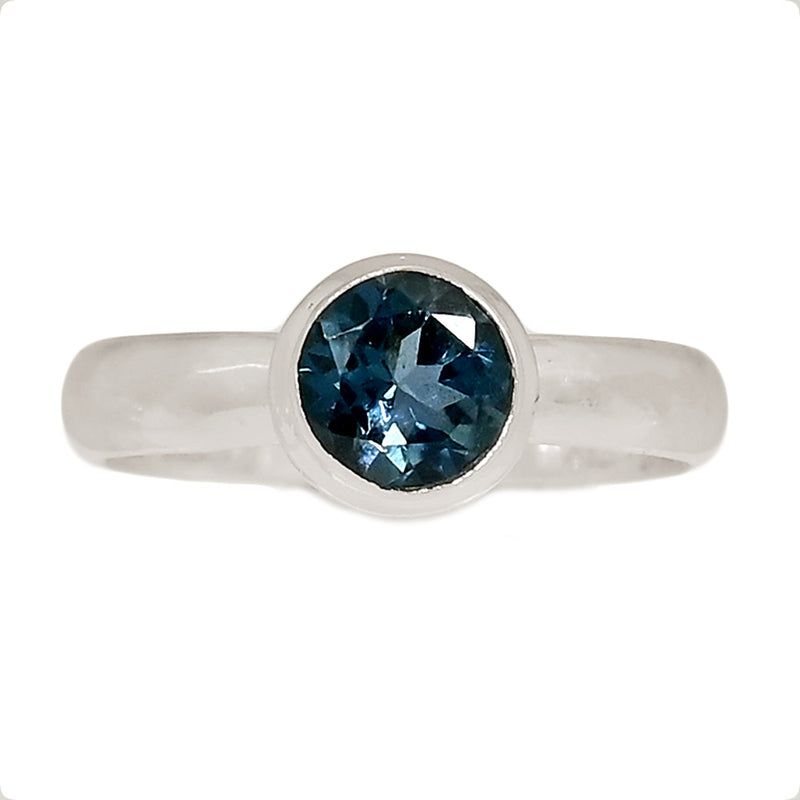 London Blue Topaz Ring - LBTR125