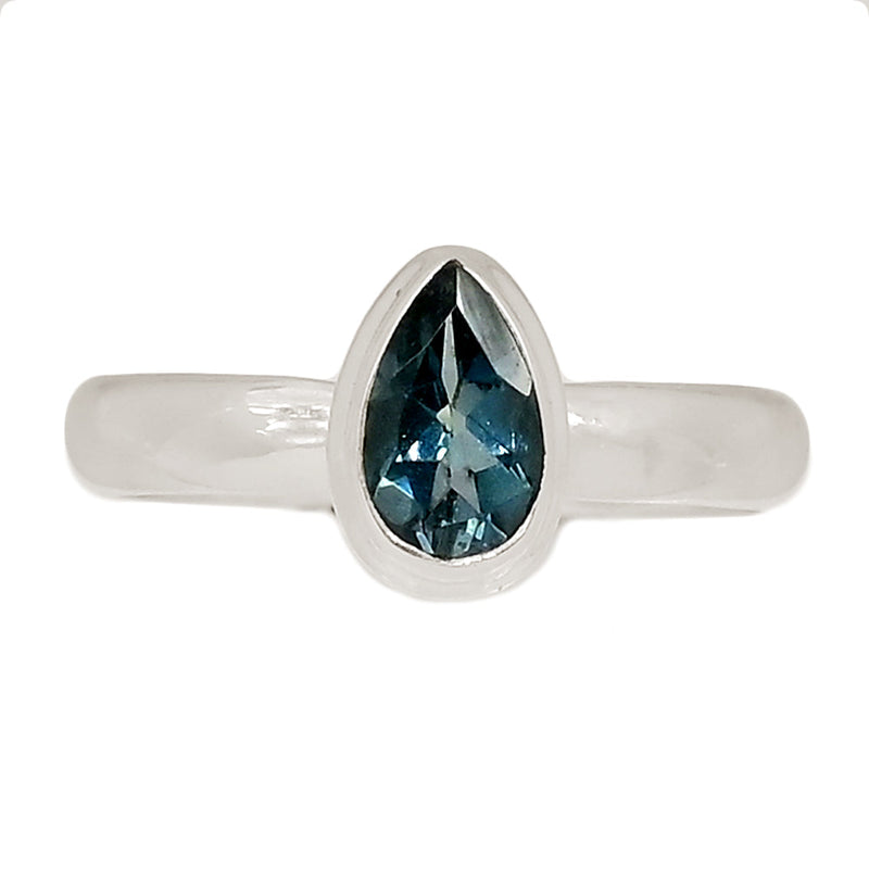 London Blue Topaz Ring - LBTR126