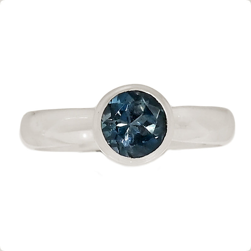 London Blue Topaz Ring - LBTR127