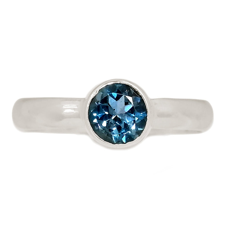 London Blue Topaz Ring - LBTR133