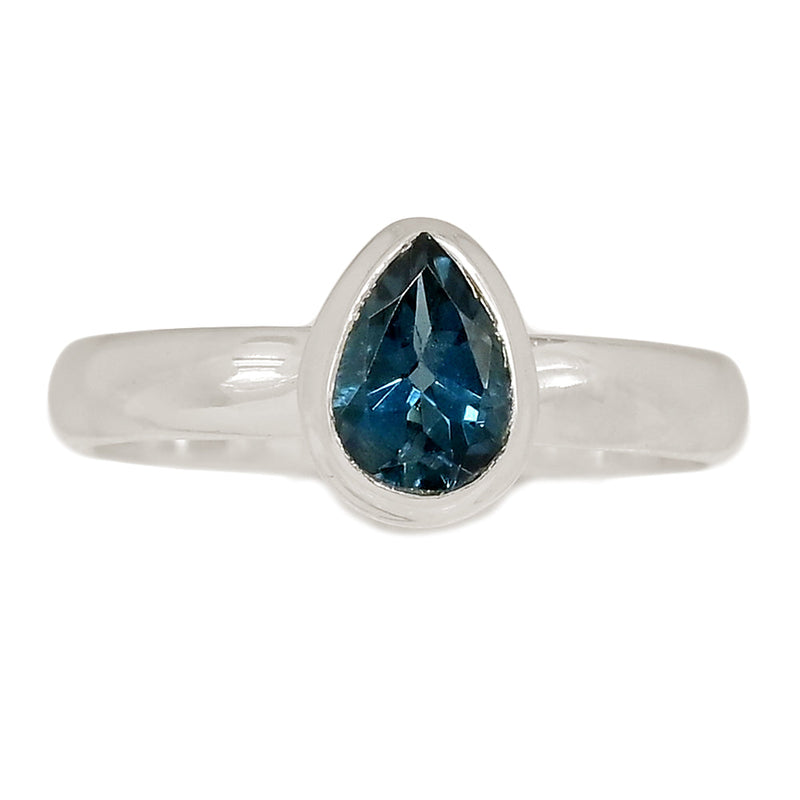 London Blue Topaz Ring - LBTR135