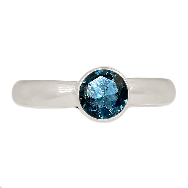 London Blue Topaz Ring - LBTR144