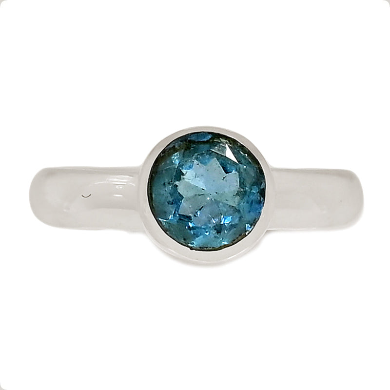 London Blue Topaz Ring - LBTR147