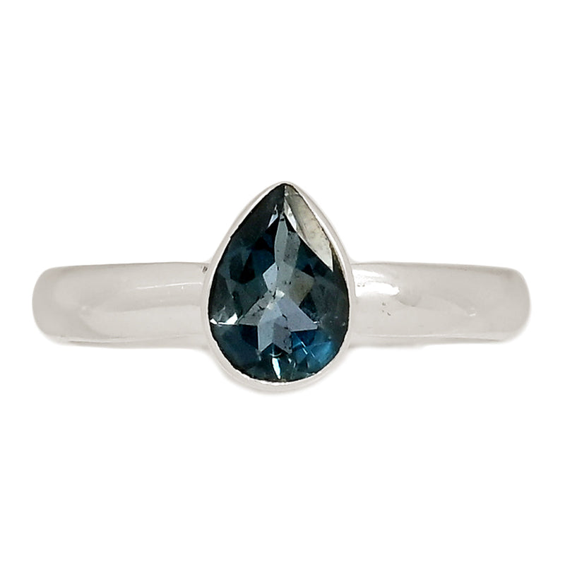 London Blue Topaz Ring - LBTR148