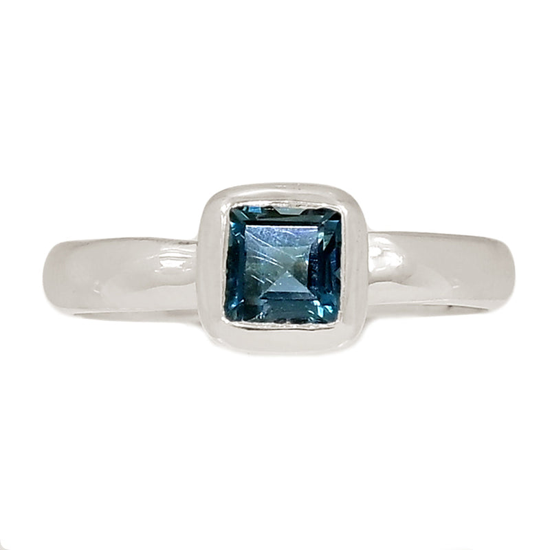 London Blue Topaz Ring - LBTR149