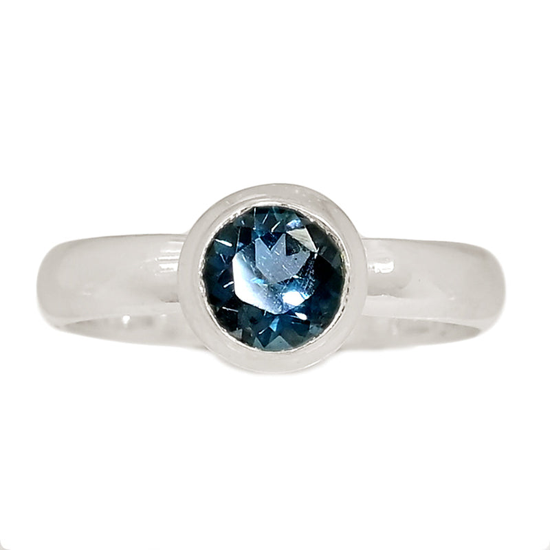 London Blue Topaz Ring - LBTR152
