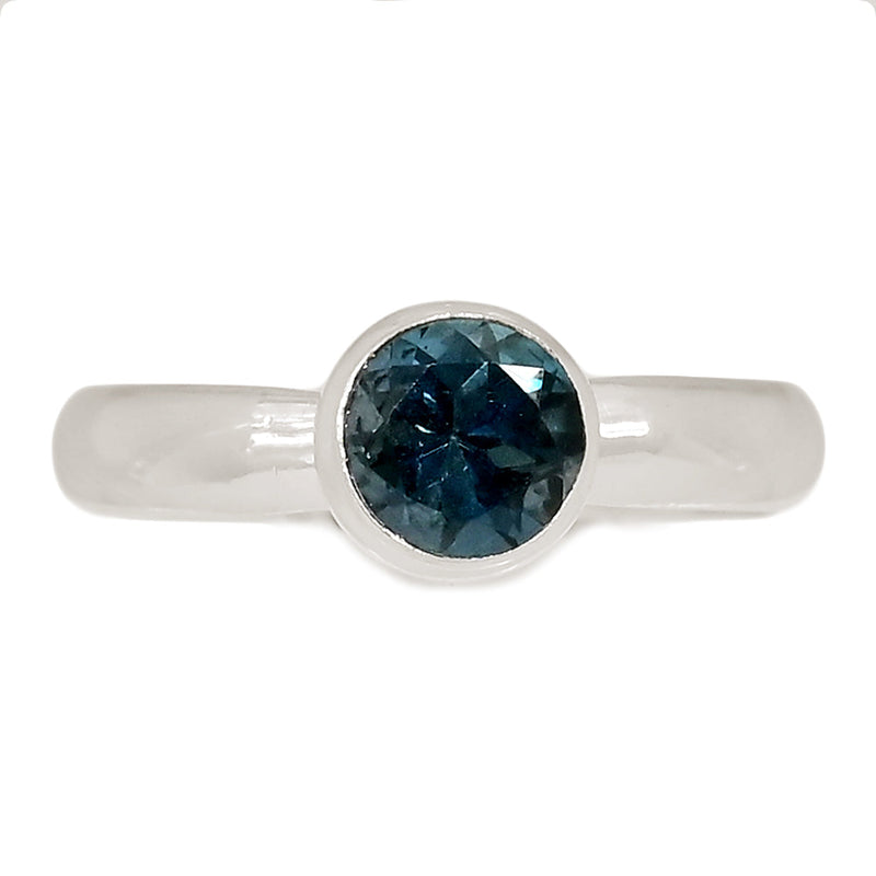 London Blue Topaz Ring - LBTR160