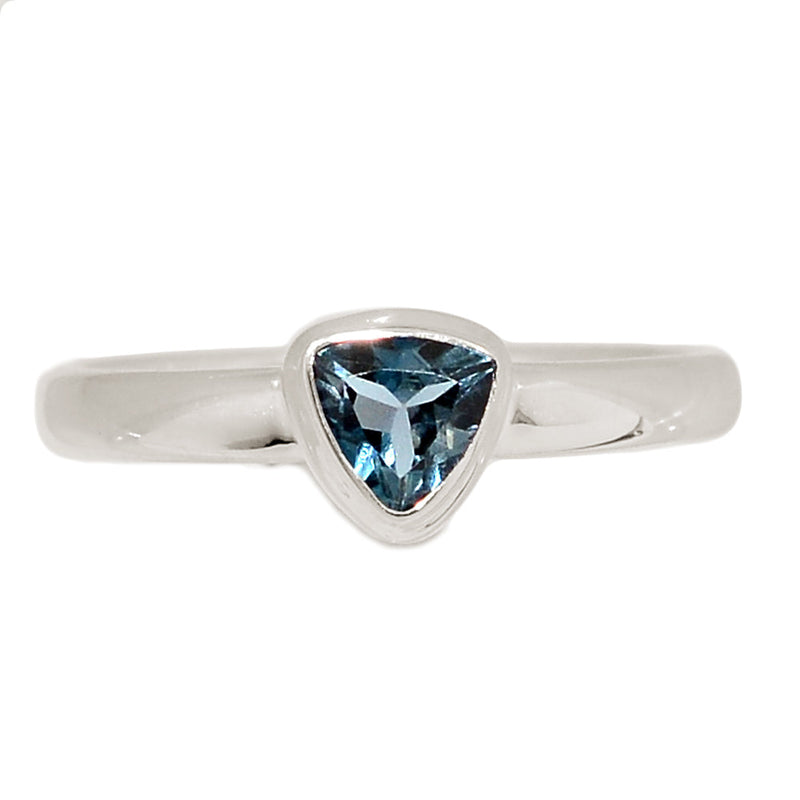 London Blue Topaz Ring - LBTR173
