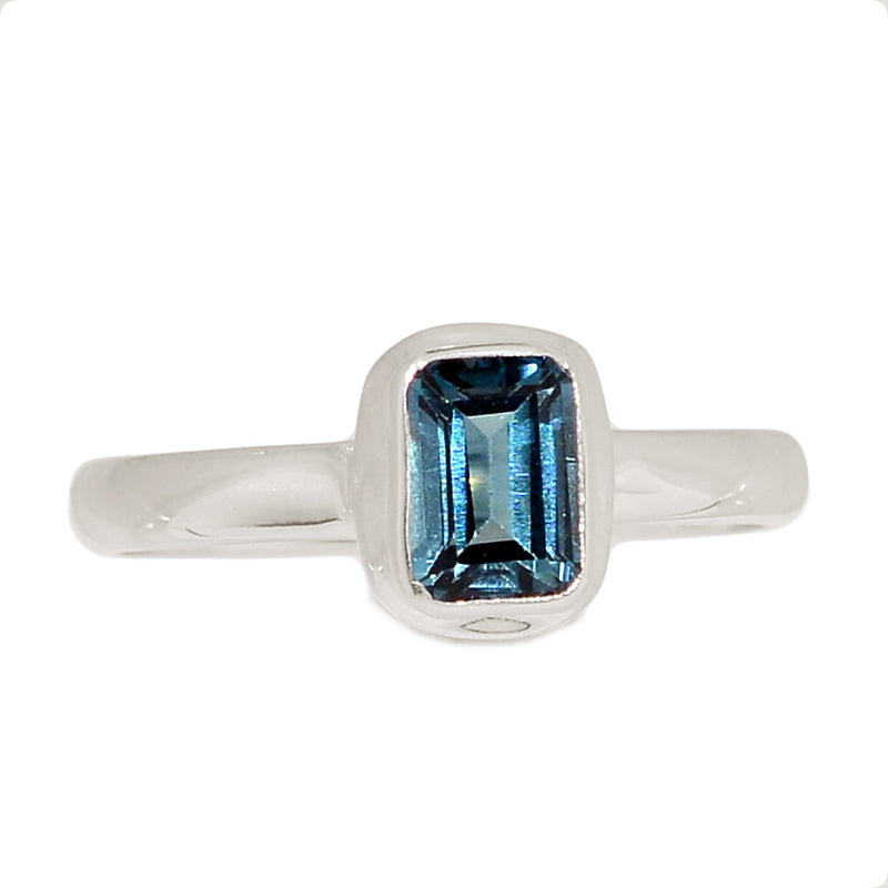 London Blue Topaz Ring - LBTR175