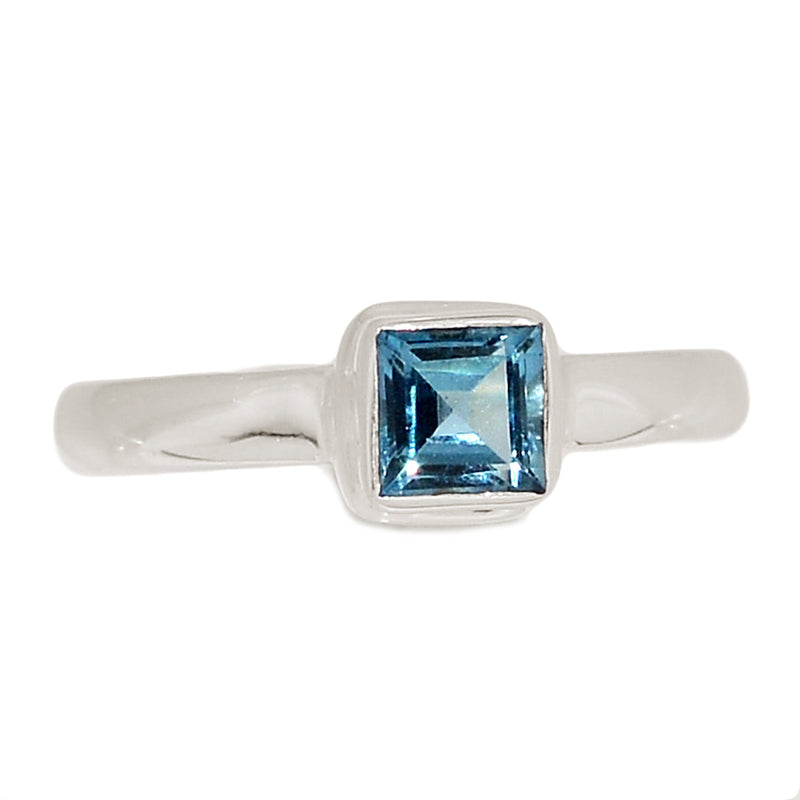London Blue Topaz Ring - LBTR177