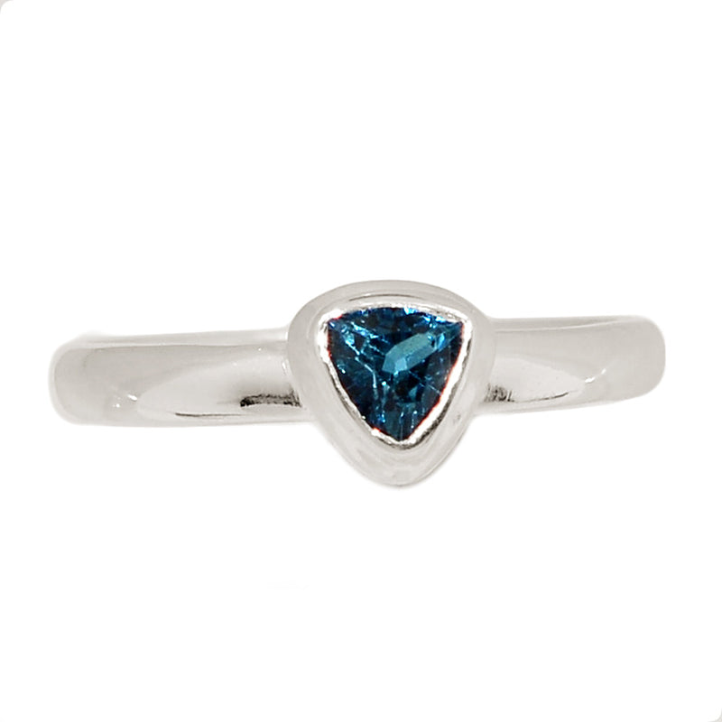 London Blue Topaz Ring - LBTR180