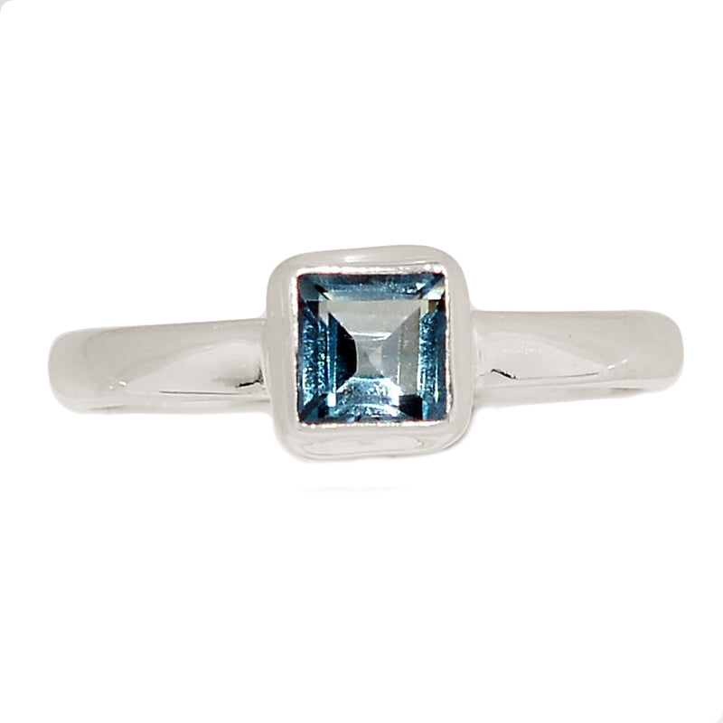 London Blue Topaz Ring - LBTR181