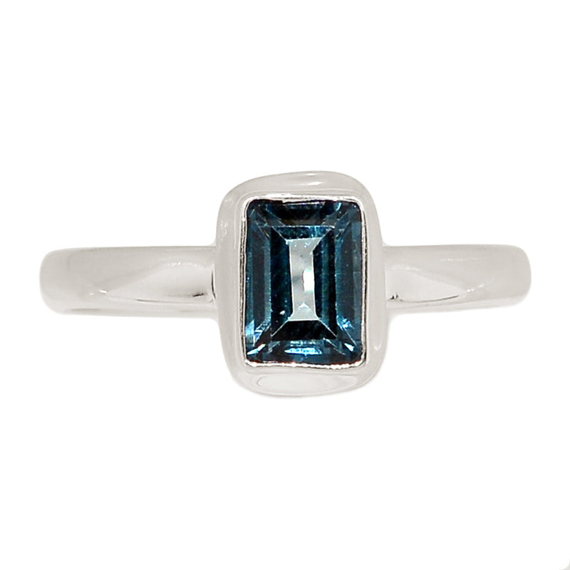 London Blue Topaz Ring - LBTR185