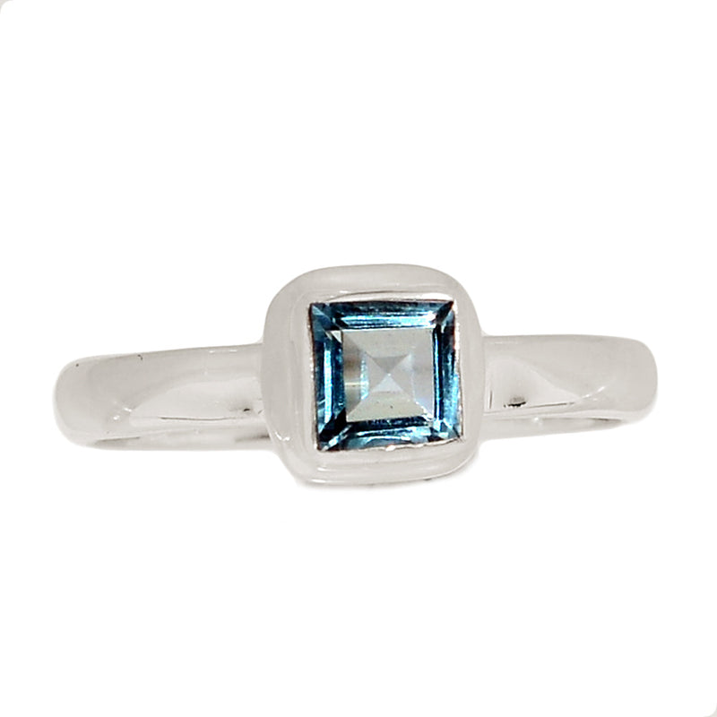London Blue Topaz Ring - LBTR189