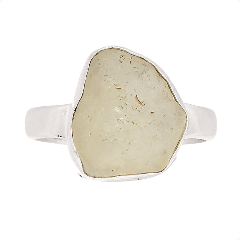 Libyan Desert Glass Ring - LDGR244
