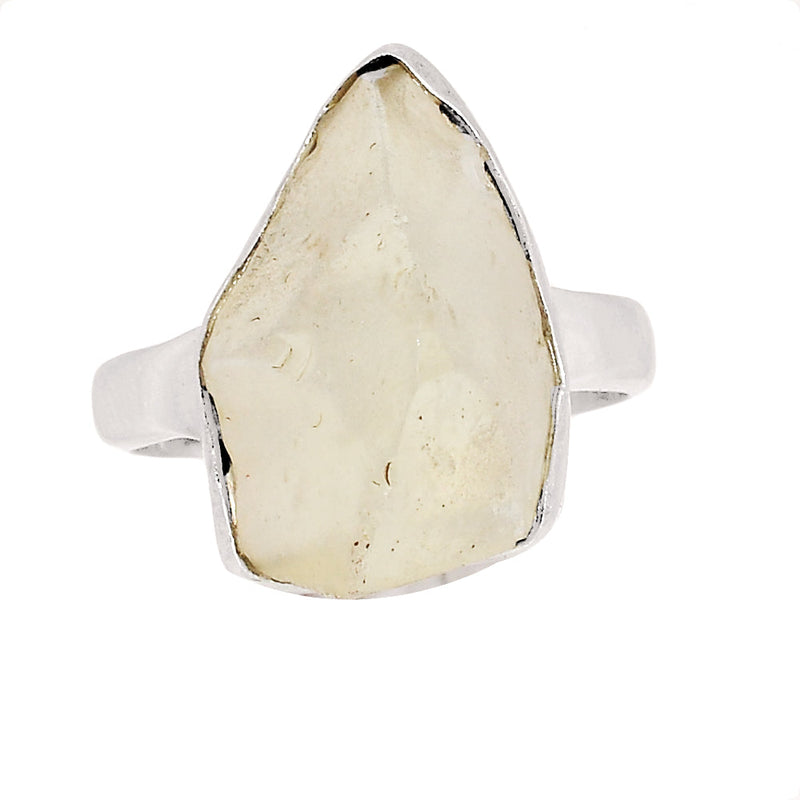 Libyan Desert Glass Ring - LDGR245