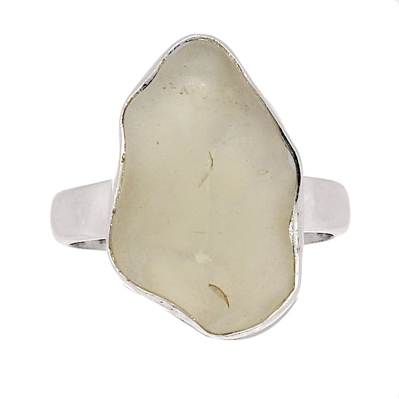 Libyan Desert Glass Ring - LDGR246