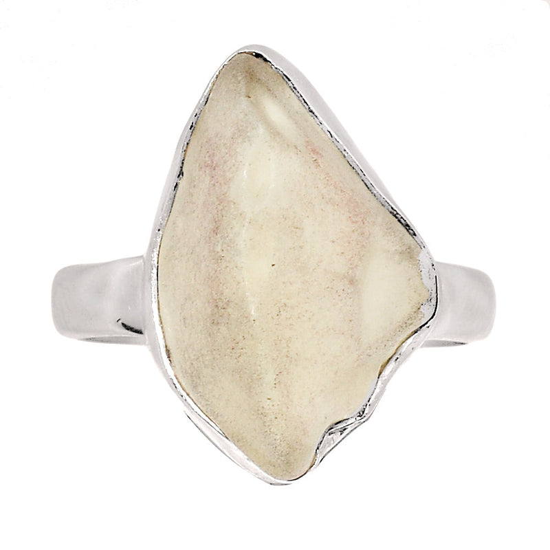 Libyan Desert Glass Ring - LDGR252