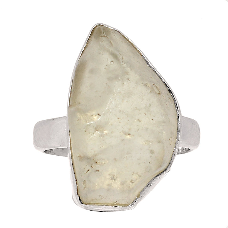 Libyan Desert Glass Ring - LDGR253