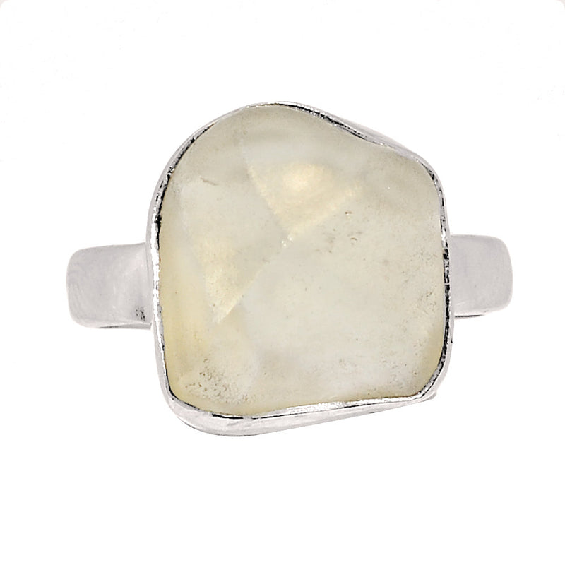 Libyan Desert Glass Ring - LDGR270