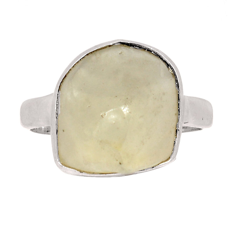 Libyan Desert Glass Ring - LDGR302