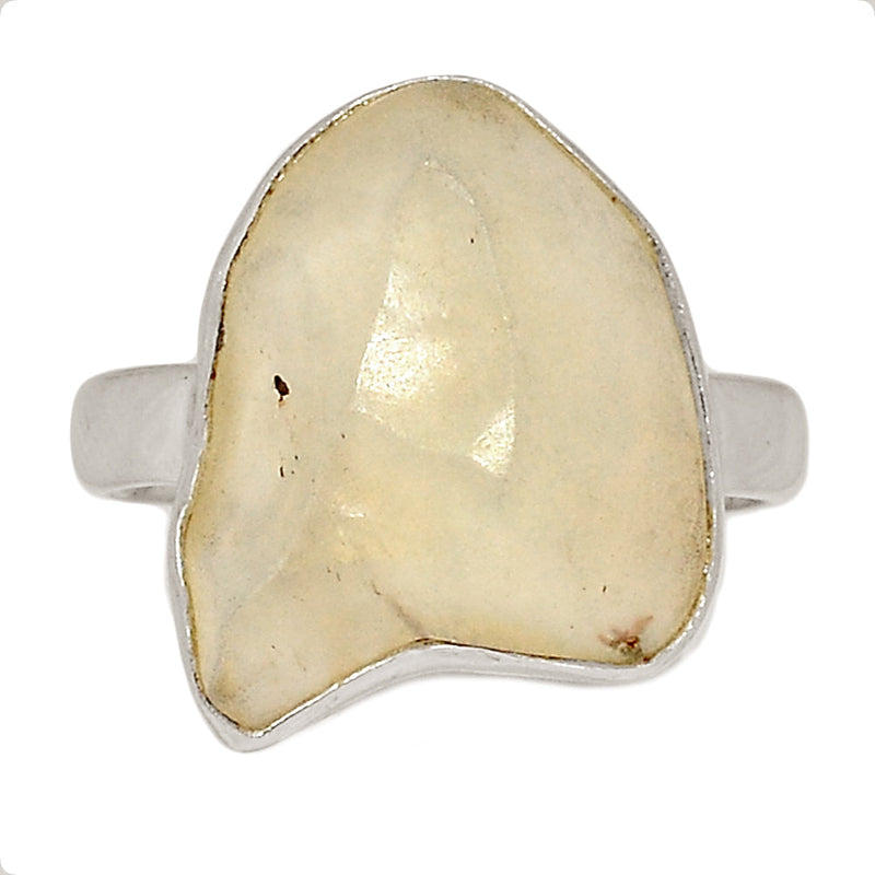 Libyan Desert Glass Ring - LDGR308